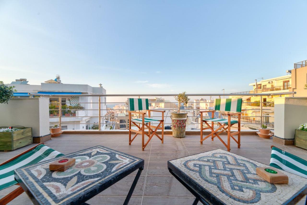 Agios Titos Luxury Home Heraklion Zewnętrze zdjęcie