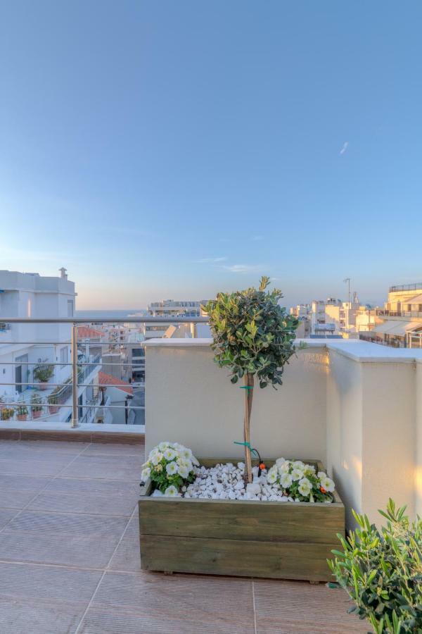 Agios Titos Luxury Home Heraklion Zewnętrze zdjęcie