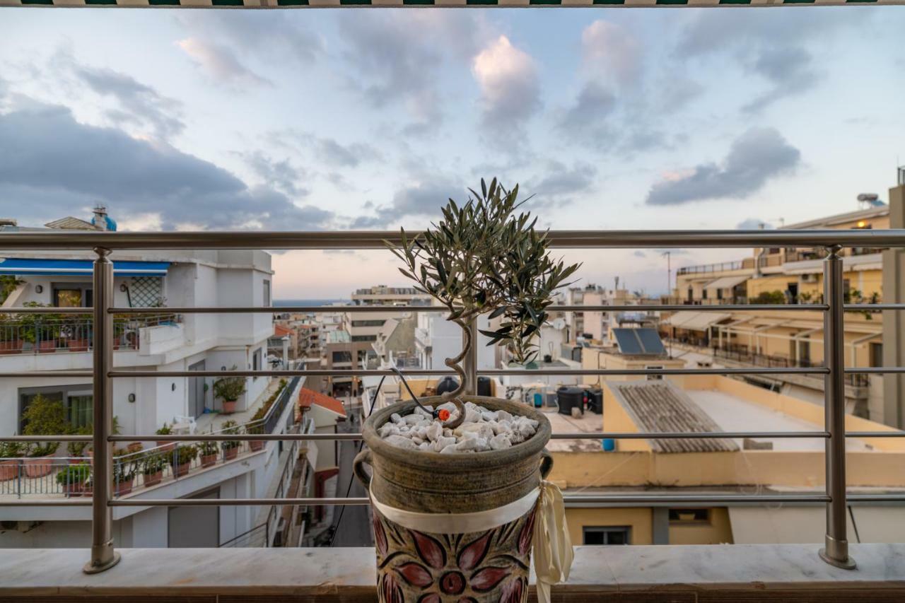 Agios Titos Luxury Home Heraklion Zewnętrze zdjęcie