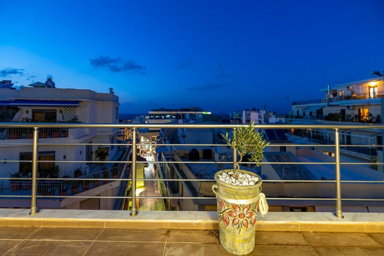 Agios Titos Luxury Home Heraklion Zewnętrze zdjęcie