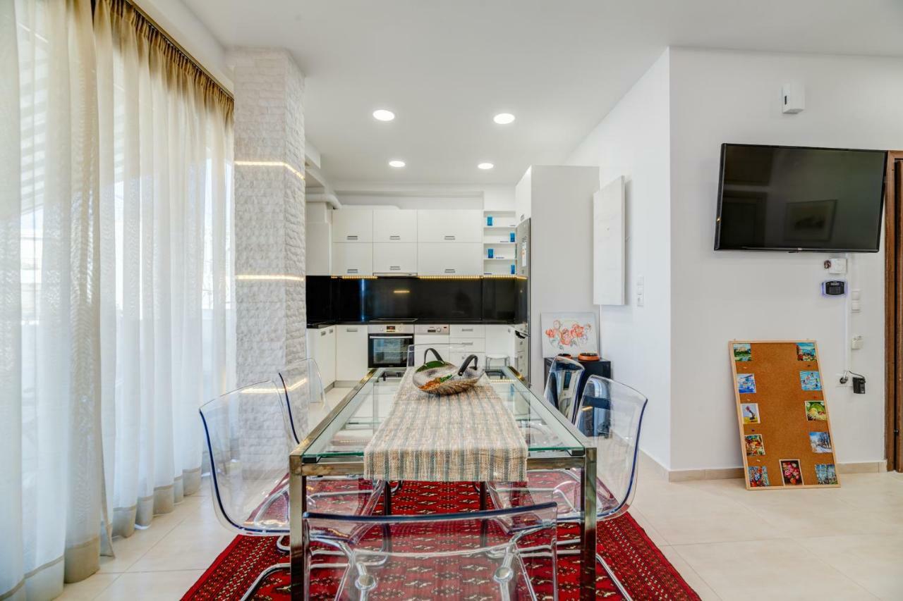 Agios Titos Luxury Home Heraklion Zewnętrze zdjęcie