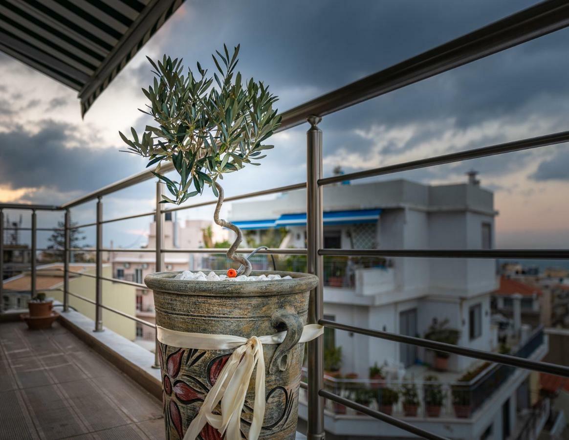 Agios Titos Luxury Home Heraklion Zewnętrze zdjęcie
