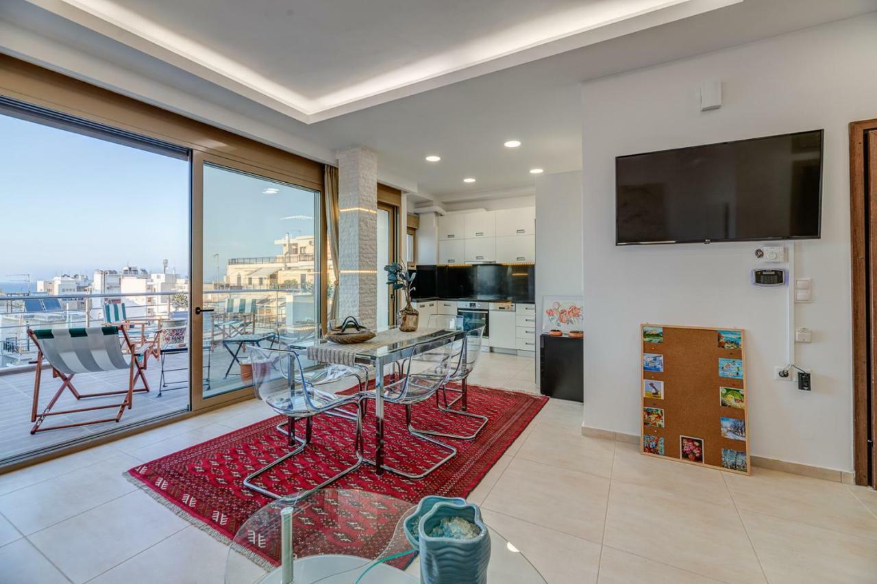 Agios Titos Luxury Home Heraklion Zewnętrze zdjęcie