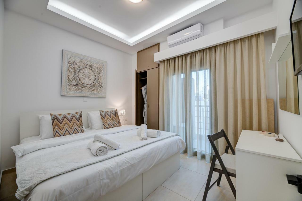 Agios Titos Luxury Home Heraklion Zewnętrze zdjęcie