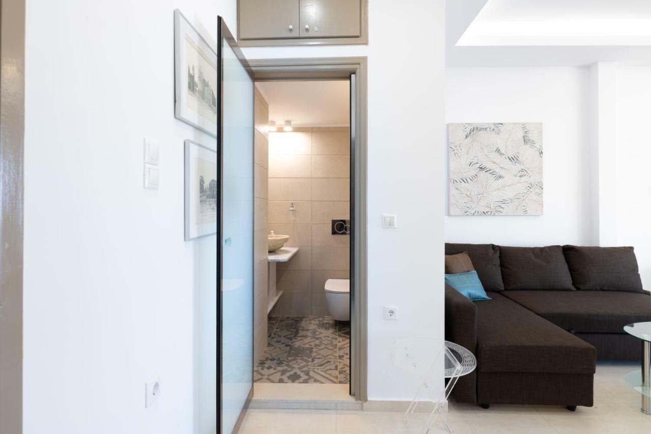 Agios Titos Luxury Home Heraklion Zewnętrze zdjęcie