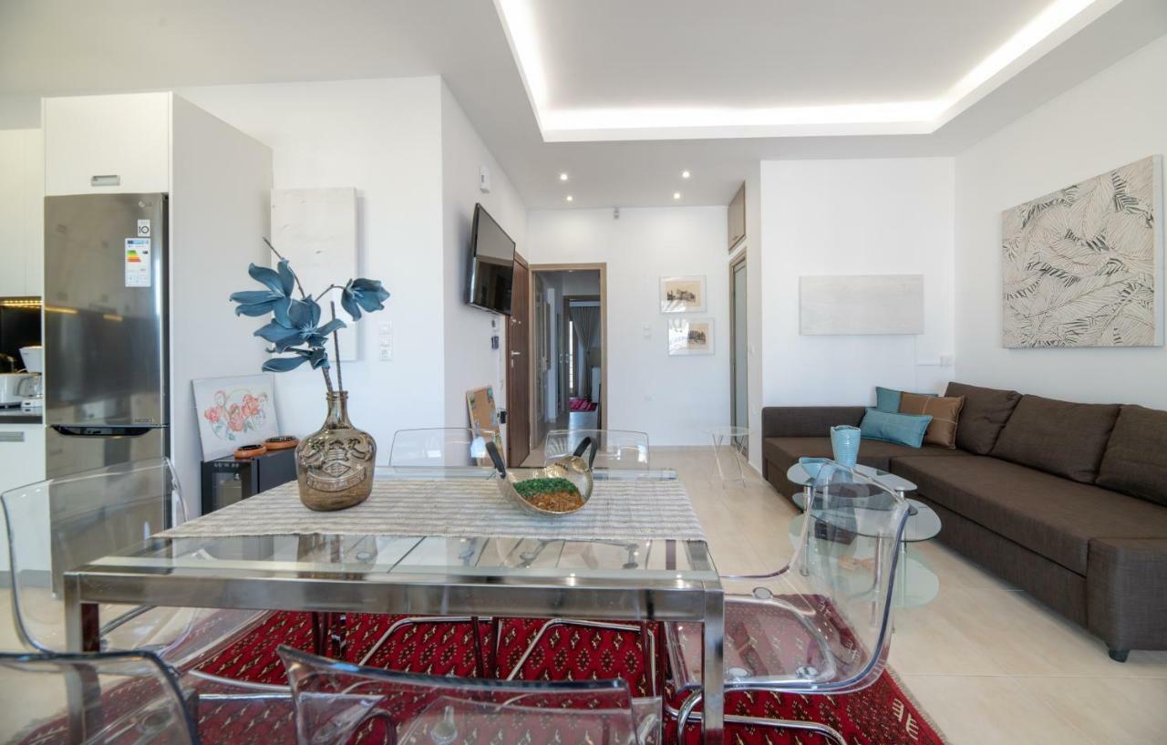 Agios Titos Luxury Home Heraklion Zewnętrze zdjęcie