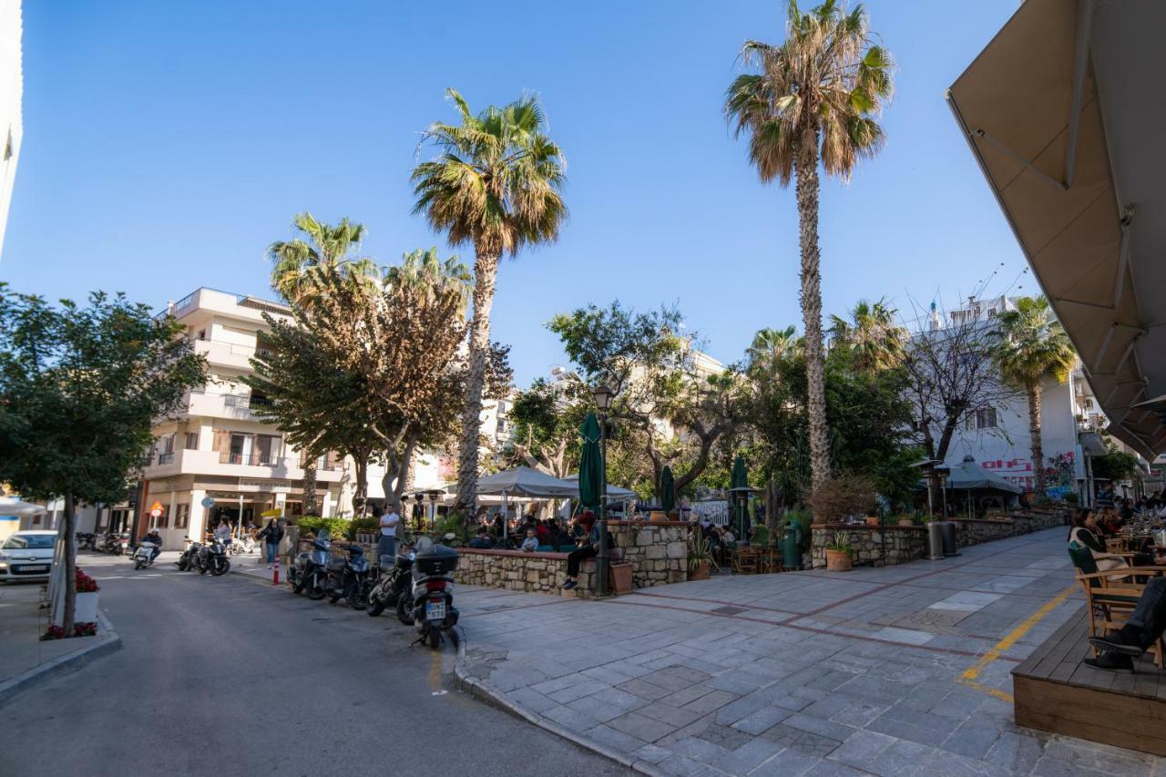 Agios Titos Luxury Home Heraklion Zewnętrze zdjęcie